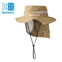 在飛比找momo購物網優惠-【Karrimor】日本製 原廠貨 中性 sudare ha