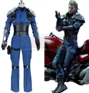 Final Fantasy VII FF7 Remake Roche Cos Cosplay Costume Party Christmas Halloween