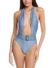 PQ Swim Belted Alex One-Piece