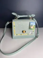 NWT My Neighbor Totoro Glinkgo Crossbody Bag Purse Boxlunch Exclusive