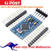 Pro Mini atmega328 5V 16M Replace ATmega128 Arduino Compatible Nano AU Stock