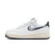 【NIKE】AIR FORCE 1 07 運動鞋 休閒鞋 AF1 灰黑 潑墨 男鞋 -DV7183100