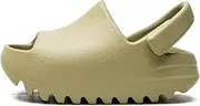 [adidas] Infant Boys Yeezy Slide Casual Sandals Casual - Green