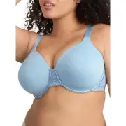Vanity Fair Bra 76380 Beauty Back Full Figure 42DD Morning Rain