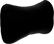 Cabilock Camping Pillow for Sleeping Neck Pillow Memory Foam Lightweight and Portable for Office Use