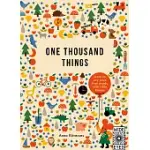 ONE THOUSAND THINGS