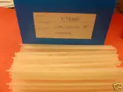 BOX OF 10000 7mm PLASTIC BARBS FINE FABRIC TAGGING GUNS