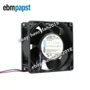 1PCS 3214J/39NR Ebmpapst Fan Axial Fan 24VDC 0.27A 6.5W 92*92*38mm Cooling Fan