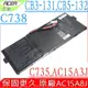 ACER AC15A8J 電池 原廠 宏碁 CB5-132T-C7D2 C735 AC15A3J 3INP5/60/80