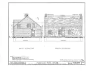 Jeremiah Dunn House,Stelton Road,North Stelton,Middlesex County,New Jersey,NJ,9
