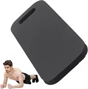 Yoga Knee Pads - Non Slip Exercise Mat | Non-slip Knee Pilates Support Cushion | Exercise Knee Mat | Rectangle Soft Floor Exercise Mat | Portable Extra Padding For Elbows Wrist Forearms