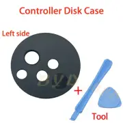 New For Meta Oculus Quest 2 VR Headset Controller Black Disk Roundle Cover Case
