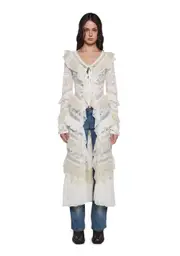[Sugar Thrillz] Charming Maxi Duster