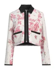 [MARINE SERRE] MARINE SERRE Jackets - Item 16396666