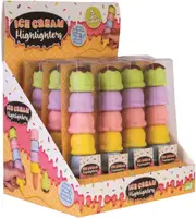 Ice Cream Highlighters