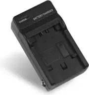 1 Pack Battery Wall Charger for Sony NP-FV50 & Sony DCR-SX73 DCR-SX83 DCR-SX85