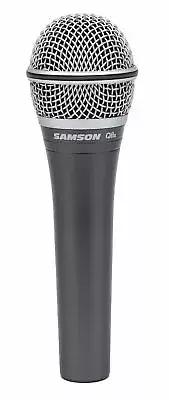 Samson Professional Dynamic Vocal Microphone - SAQ8X