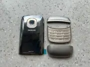 Nokia C2-06 Brand New 100% Genuine Original Housing 4 Parts GOLD