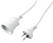 Cabac EXTENSION LEAD HOUSE OFFICE 240V 10A 4M ELD4