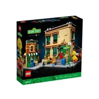 在飛比找樂天市場購物網優惠-樂高 LEGO 21324 DEAS系列 123 芝麻街 1