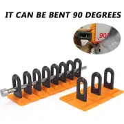Car Body Hail Glue Puller Tab Pulling Paintless Dent Repair Removal Tool Part
