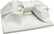 [Oshhni] Kimono Obi Japanese Belt Belt Pre Tied Bow for Women Durable Japanese Traditional Yukata Robe Accessories Geisha Waist Belt