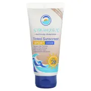 Stream2Sea, Tinted Sunscreen, Sport, SPF 20, Neutral, Fragrance Free, 3 fl oz (90 ml)