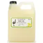 AUSTRALIAN EMU OIL 100%PURE EMU OIL BY DR.ADORABLE 32 OZ/1QUART FREE SHIPPING