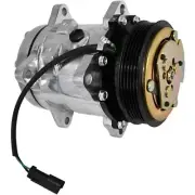 A/C Compressor 7023585 7279139 For Bobcat Excavator E32 E35 E42 E45 E50 E55