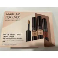 在飛比找蝦皮購物優惠-Make Up For Ever Matte Velvet 