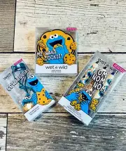 wet n wild x Sesame Street NEW Multi-Stick Kit -or- Mirror -or-Eyelash Curler