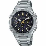CASIO wave ceptor WVQ-M410DE-1A3JF Chronograph Radio Solar Watch 43.5mm F/S
