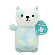 Squishmallows HugMees Banks the Badger 10 inch Plush