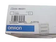1PCS NEW OMRON PLC C200H-RM201