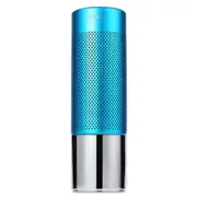 Bt201 Wireless Bluetooth Speaker Stereo 2200Mah Tf Card Outdoors Speaker With Flashlight Blue