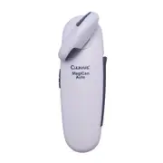 Culinare Magican Auto Stainless Steel Can Opener - White