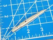 Tamiya 1/10 R/C Sand Scorcher Aluminum Front Body Mount Post
