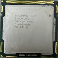 在飛比找蝦皮購物優惠-二手CPU Intel Core 雙核心 i3-540 11