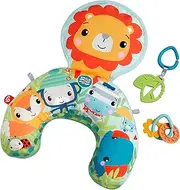 Fisher-Price GWY91 - Music & Vibe Lion Tummy Wedge