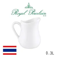 在飛比找momo購物網優惠-【Royal Porcelain泰國皇家專業瓷器】ADV奶盅