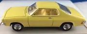 TRAX 1:43 diecast model car TR18, 1971 Holden HQ Monaro coupe