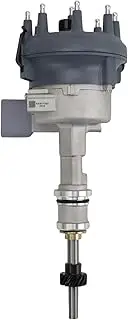 TRQ Distributor Compatible with 1986-1993 Ford 1986-1992 Lincoln 1986-1991 Mercury