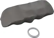Car Repairing Center Console Lid Armrest Leather Cover for Lexus ES350 2007-2009