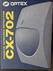 Optex CX-702 Commerical motion.