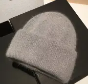 Women Ladies Winter Wool Beanie
