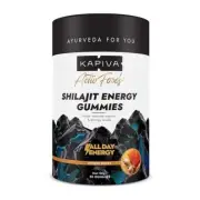 Kapiva Himalayan Shilajit/Shilajeet Gummies | 225mg