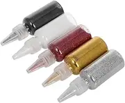 LALADEFIEE Nail Art Glitters Pcs Acrylic Nail Flakes Makeup Sequins Craft Glitters for Occasions