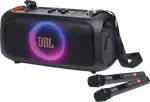 JBL Partybox On the Go Essential Portable Speaker