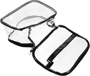 Clear Lunch Bag Lunch Bag Transparent Lunch Bag Reusable Lunch Bag for Women Men