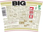 NISSIN CUP NOODLE Original Ramen BIG Soy Sauce Instant Soup Food Japanese 101g